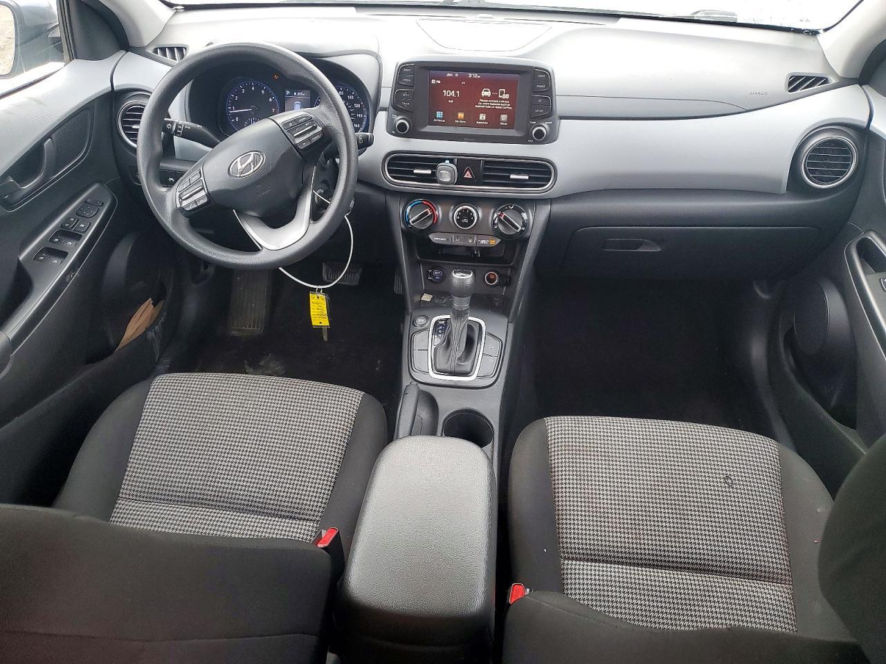2021 HYUNDAI Kona