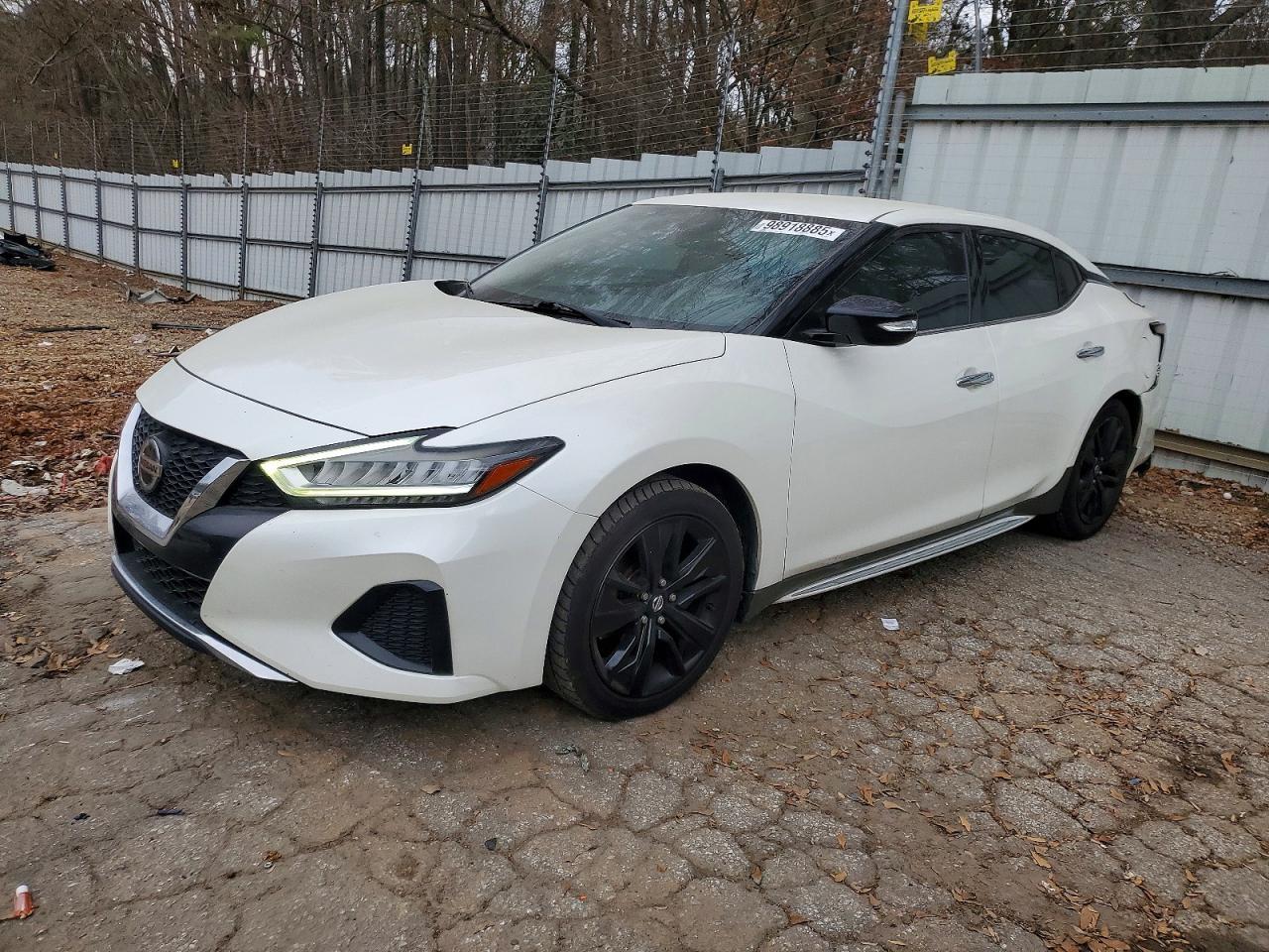 2019 NISSAN Maxima