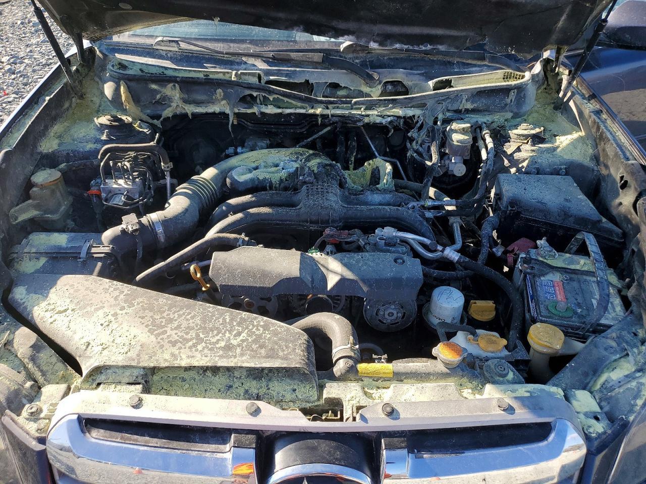 2014 SUBARU Outback