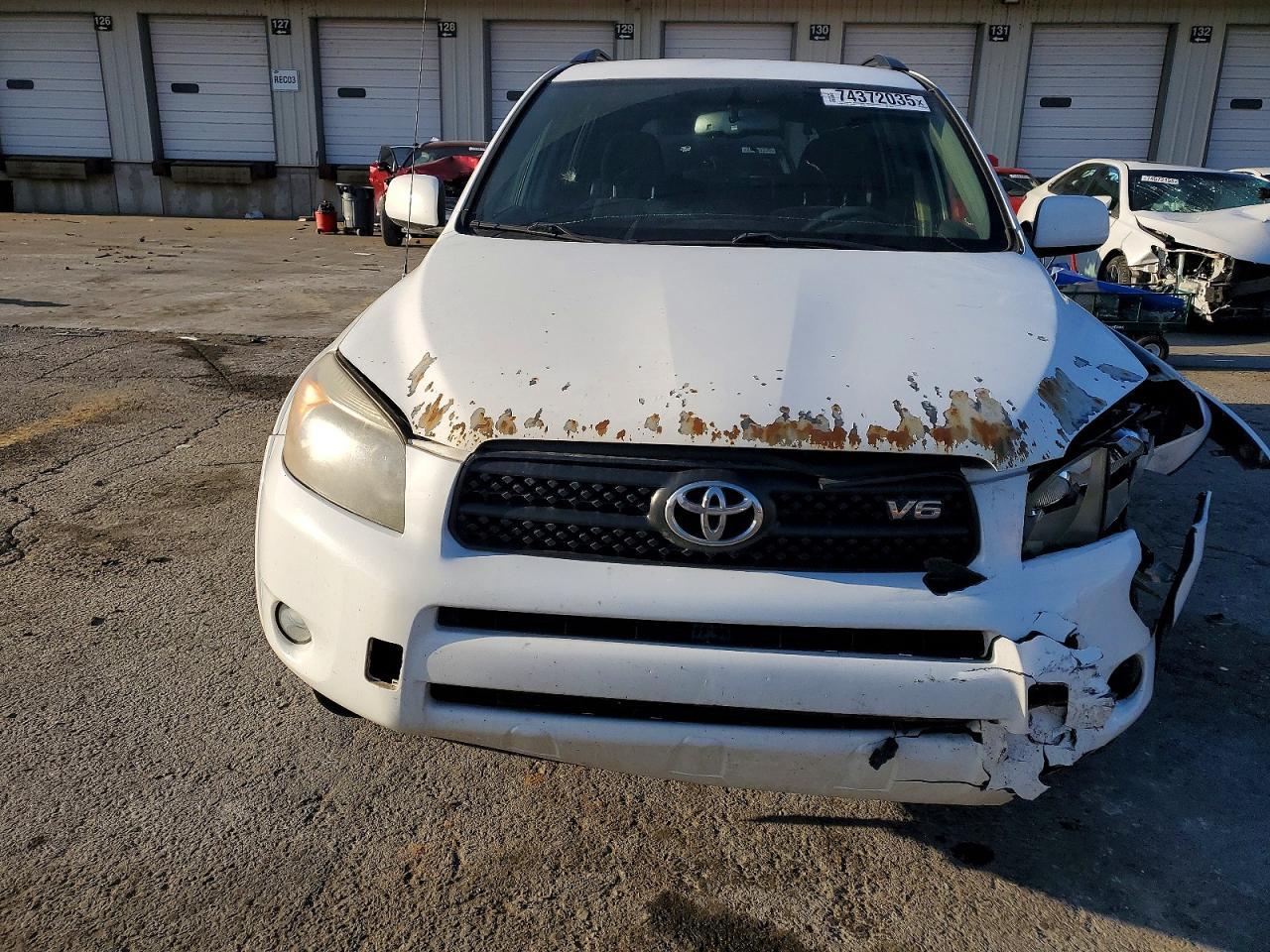 2007 TOYOTA RAV4