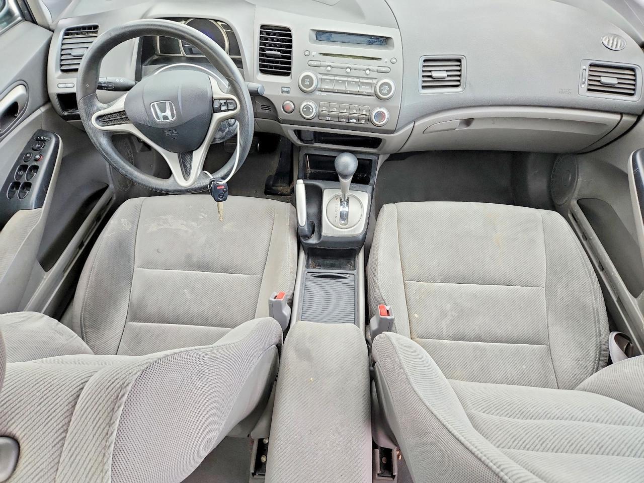 2010 HONDA CIVIC
