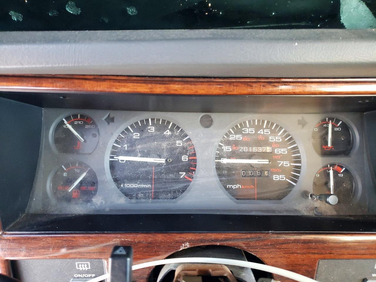 1996 JEEP CHEROKEE