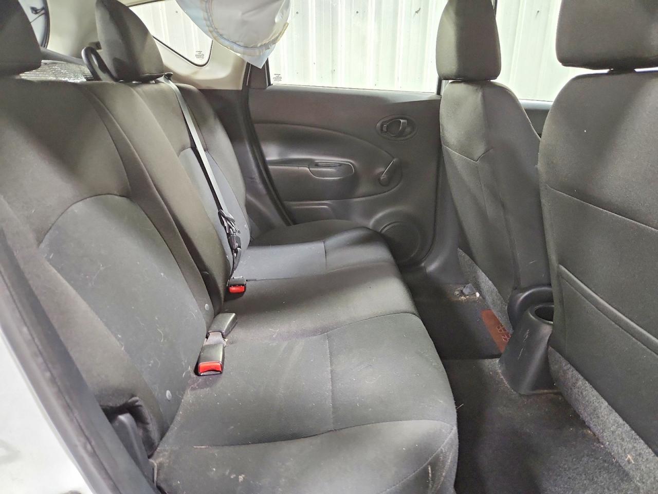2015 NISSAN Versa Note