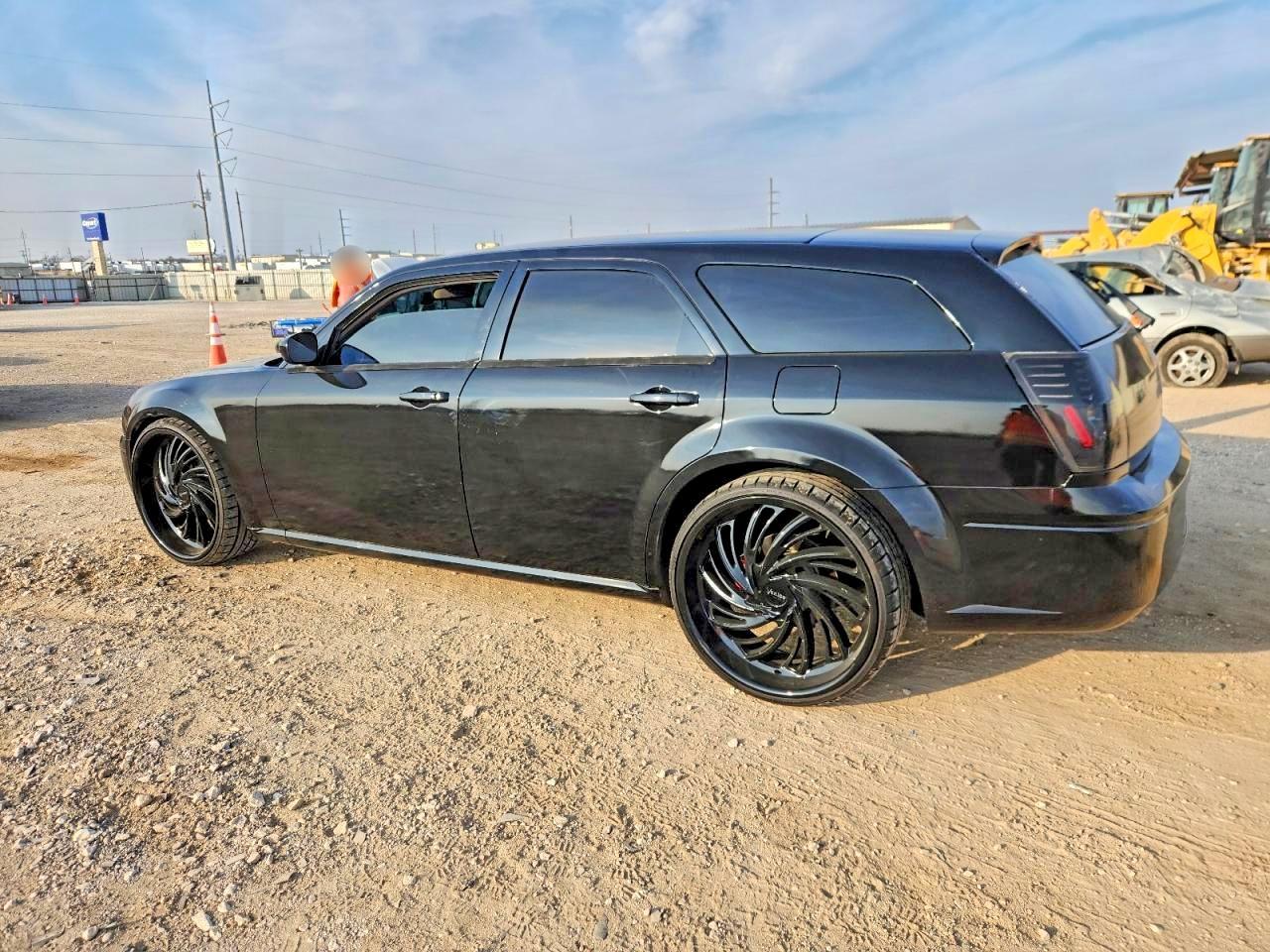 2007 DODGE MAGNUM
