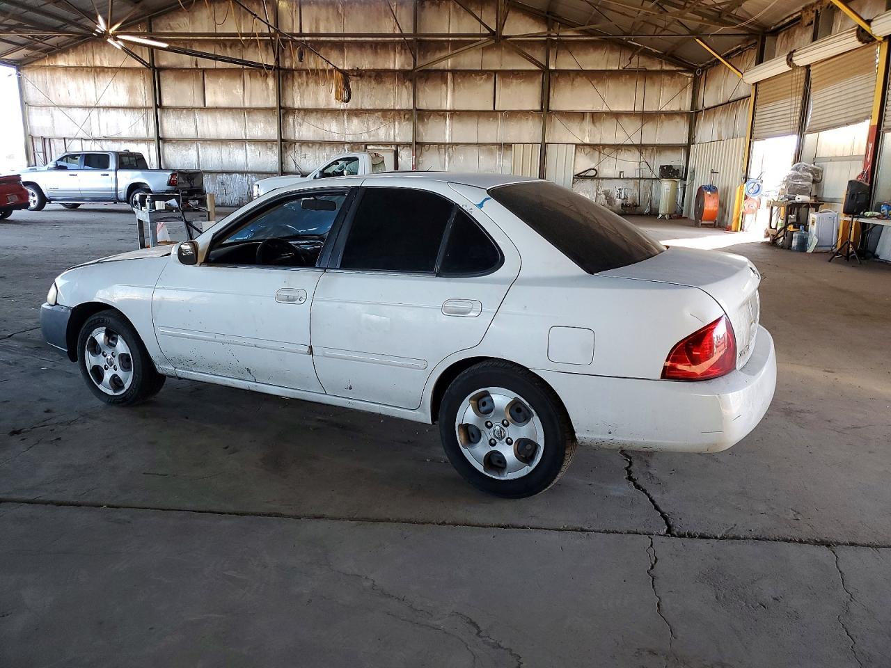 2005 NISSAN SENTRA