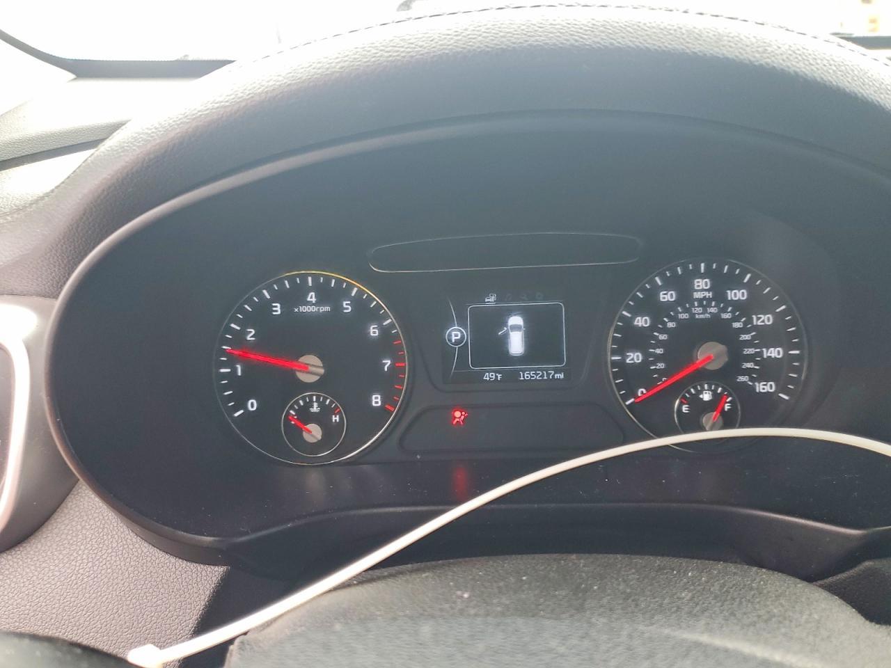 2017 KIA SORENTO