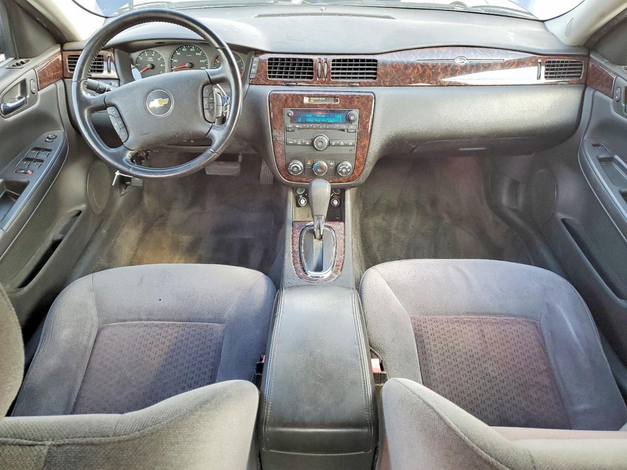 2012 CHEVROLET IMPALA