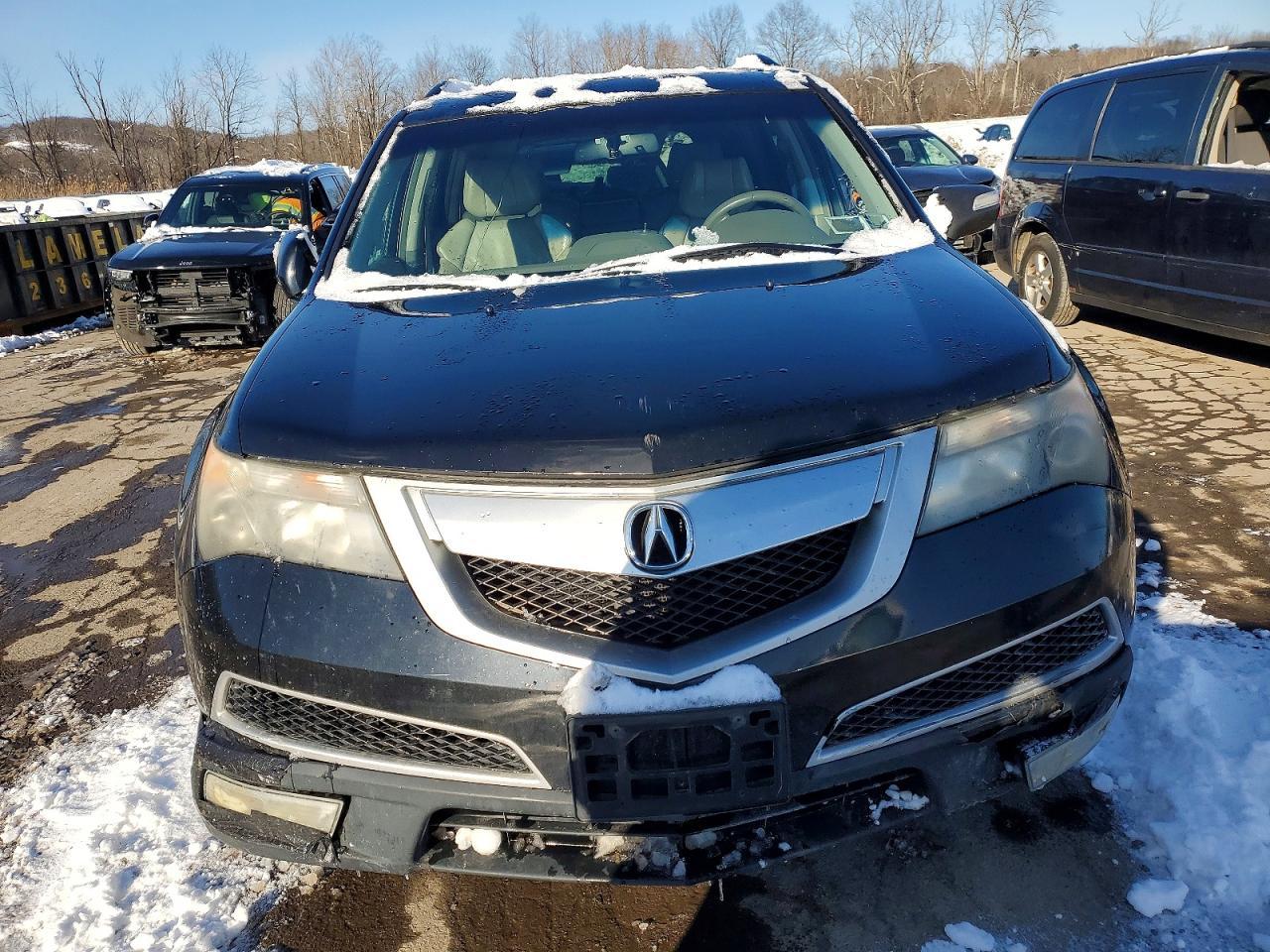 2010 ACURA MDX