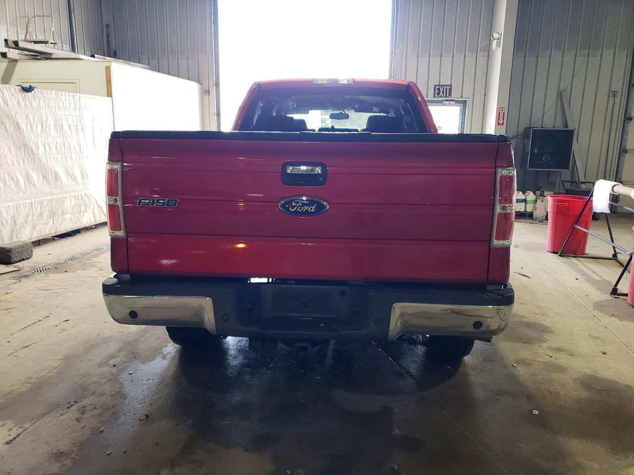 2009 FORD F-150