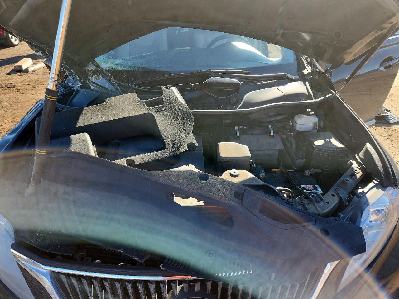 2011 LEXUS RX 350
