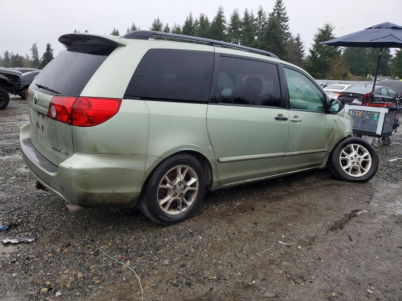 2006 TOYOTA SIENNA