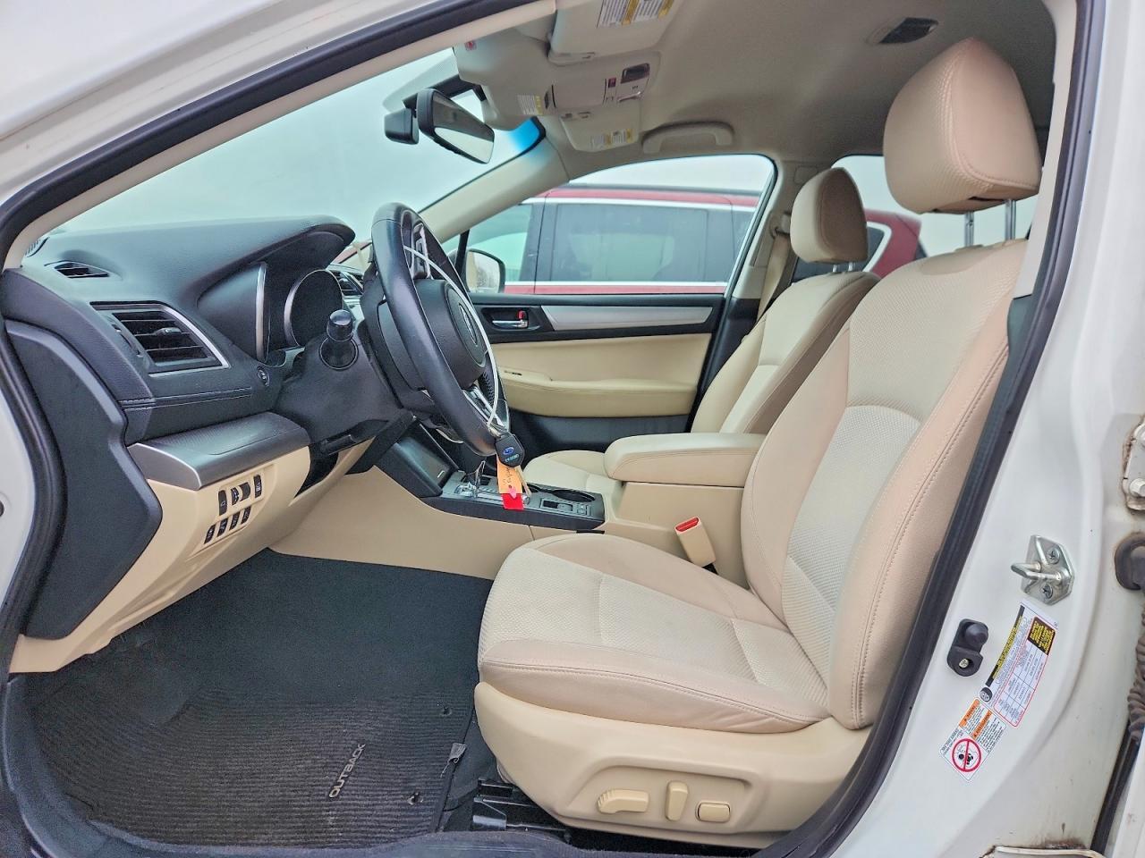 2018 SUBARU Outback