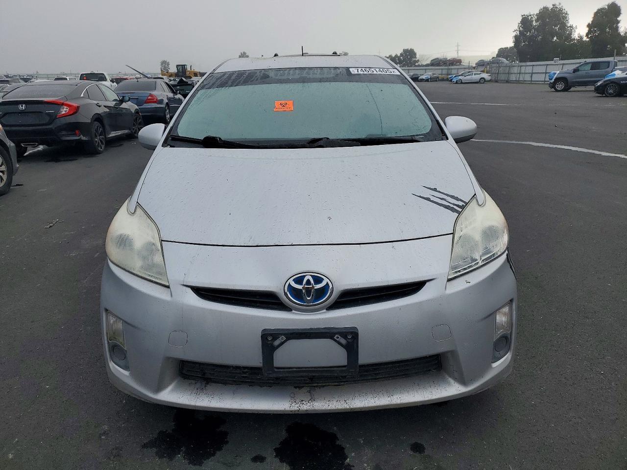 2010 TOYOTA PRIUS