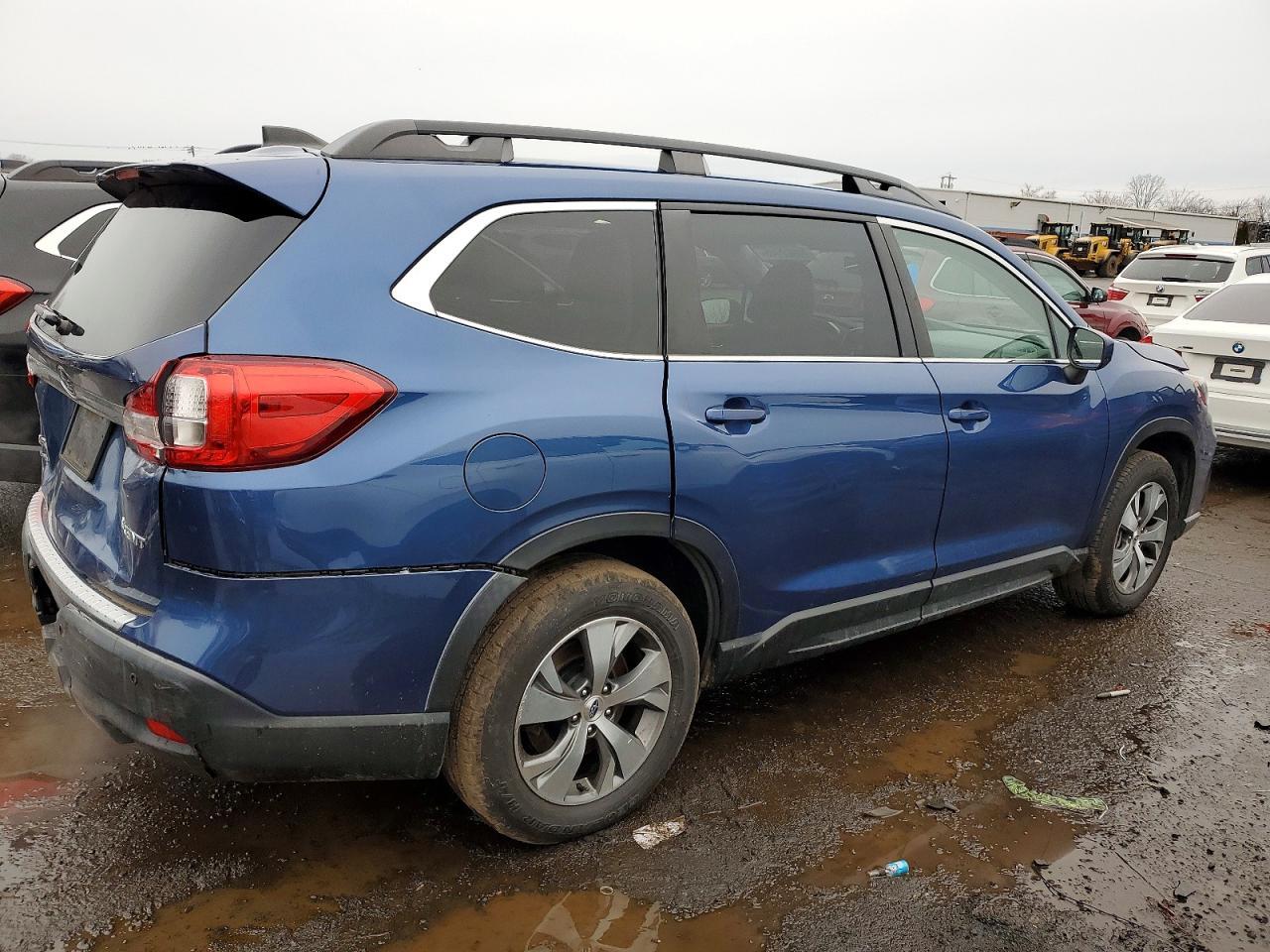 2020 SUBARU Ascent