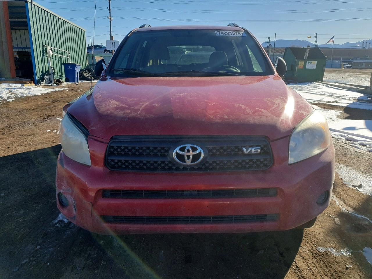 2007 TOYOTA RAV4