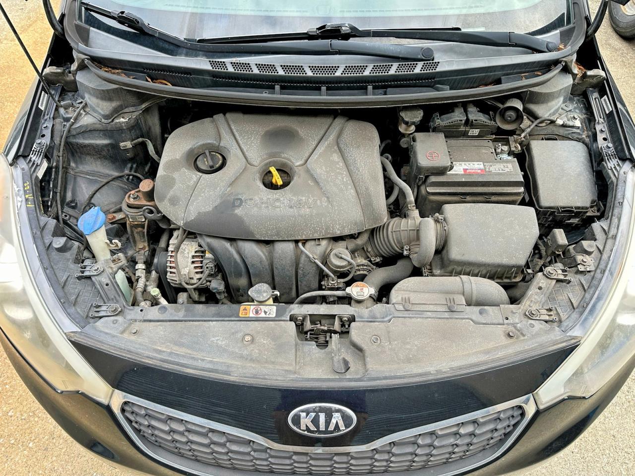 2014 KIA FORTE