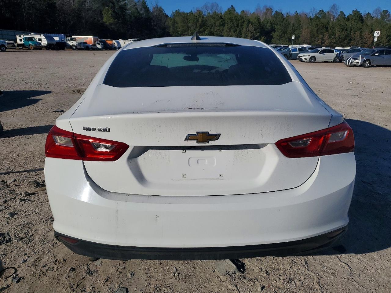 2018 CHEVROLET MALIBU