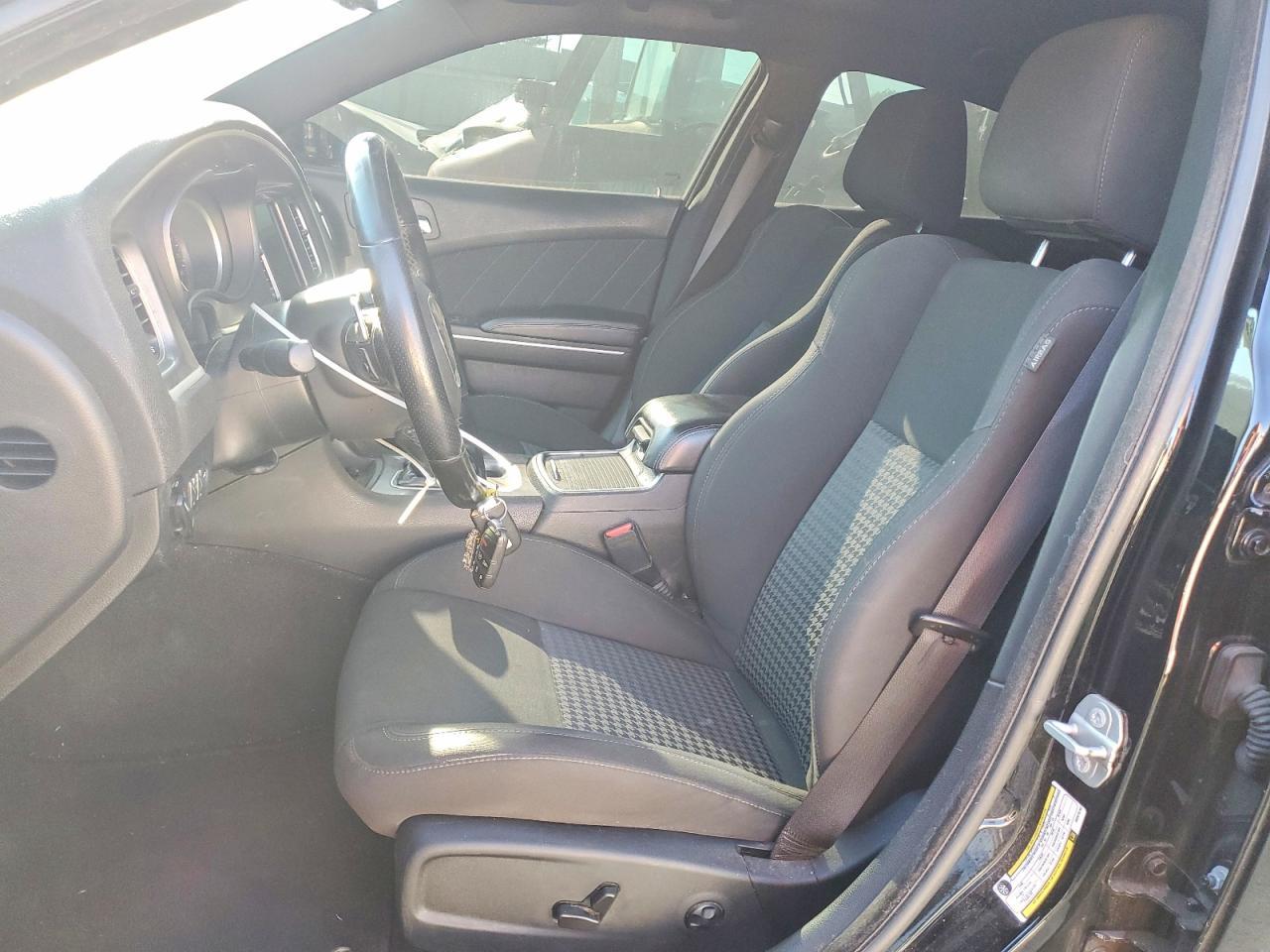 2021 DODGE CHARGER