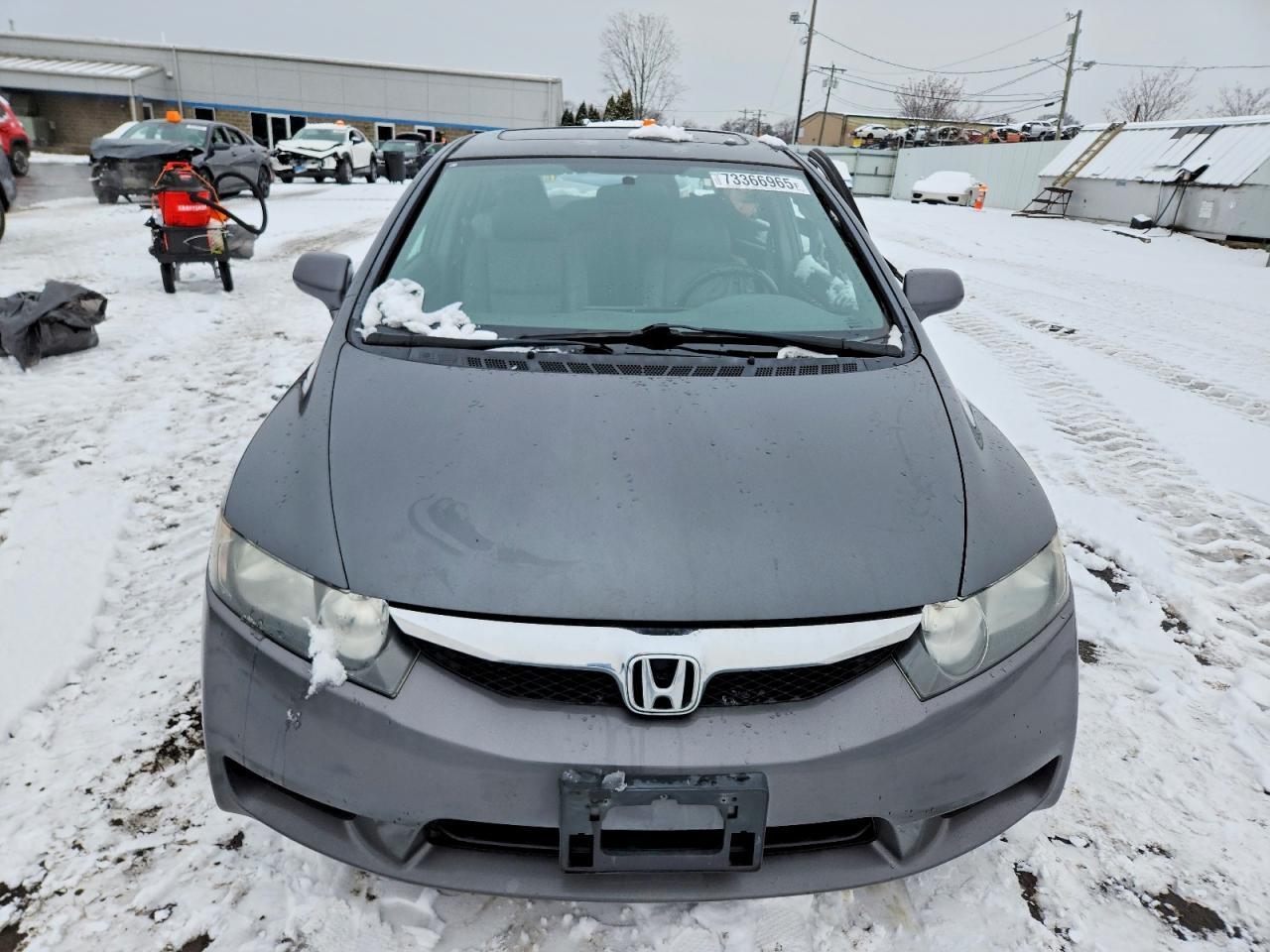 2010 HONDA CIVIC