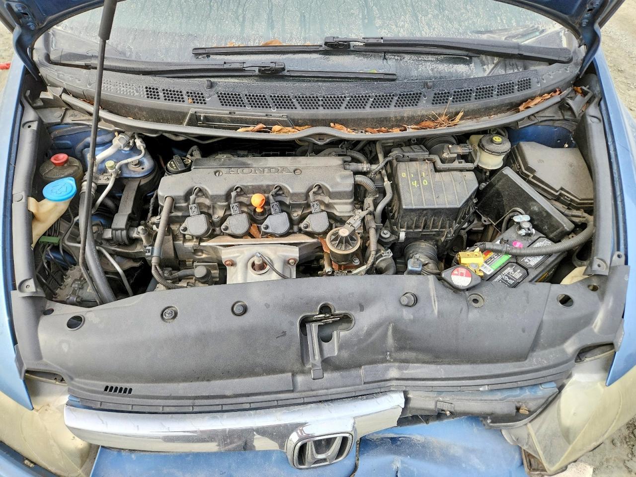 2006 HONDA CIVIC