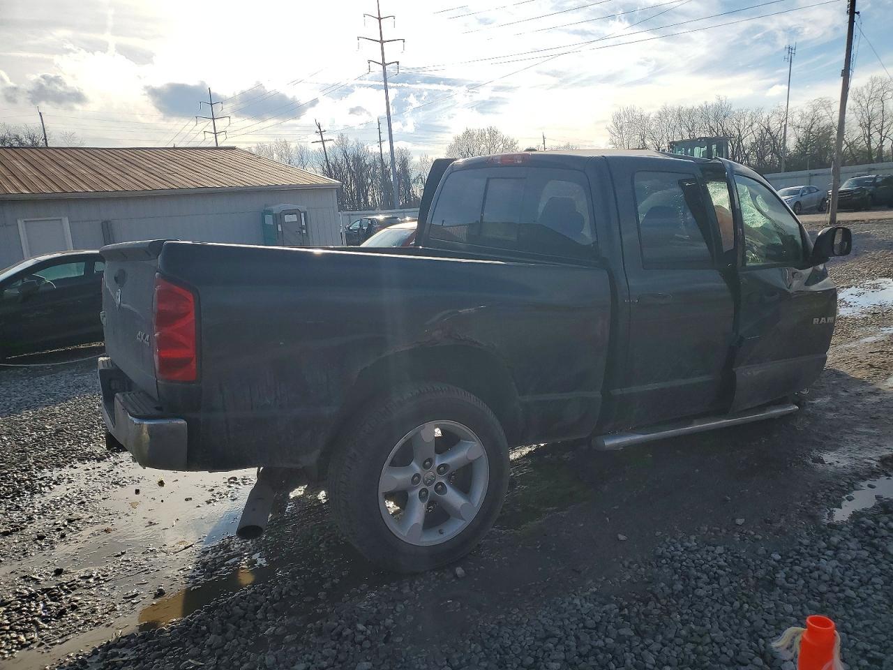 2008 DODGE RAM 1500