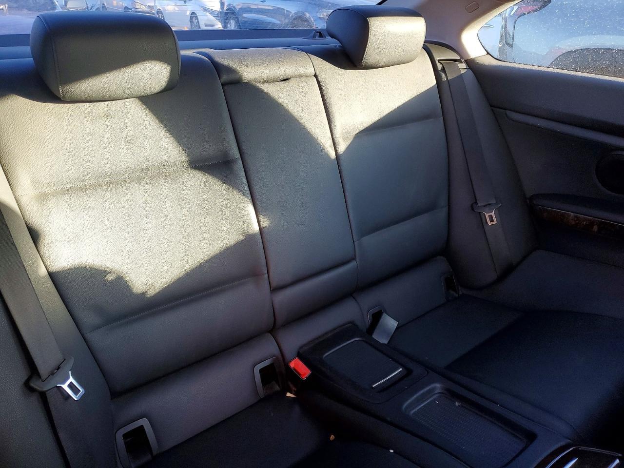 2009 BMW 3 SERIES