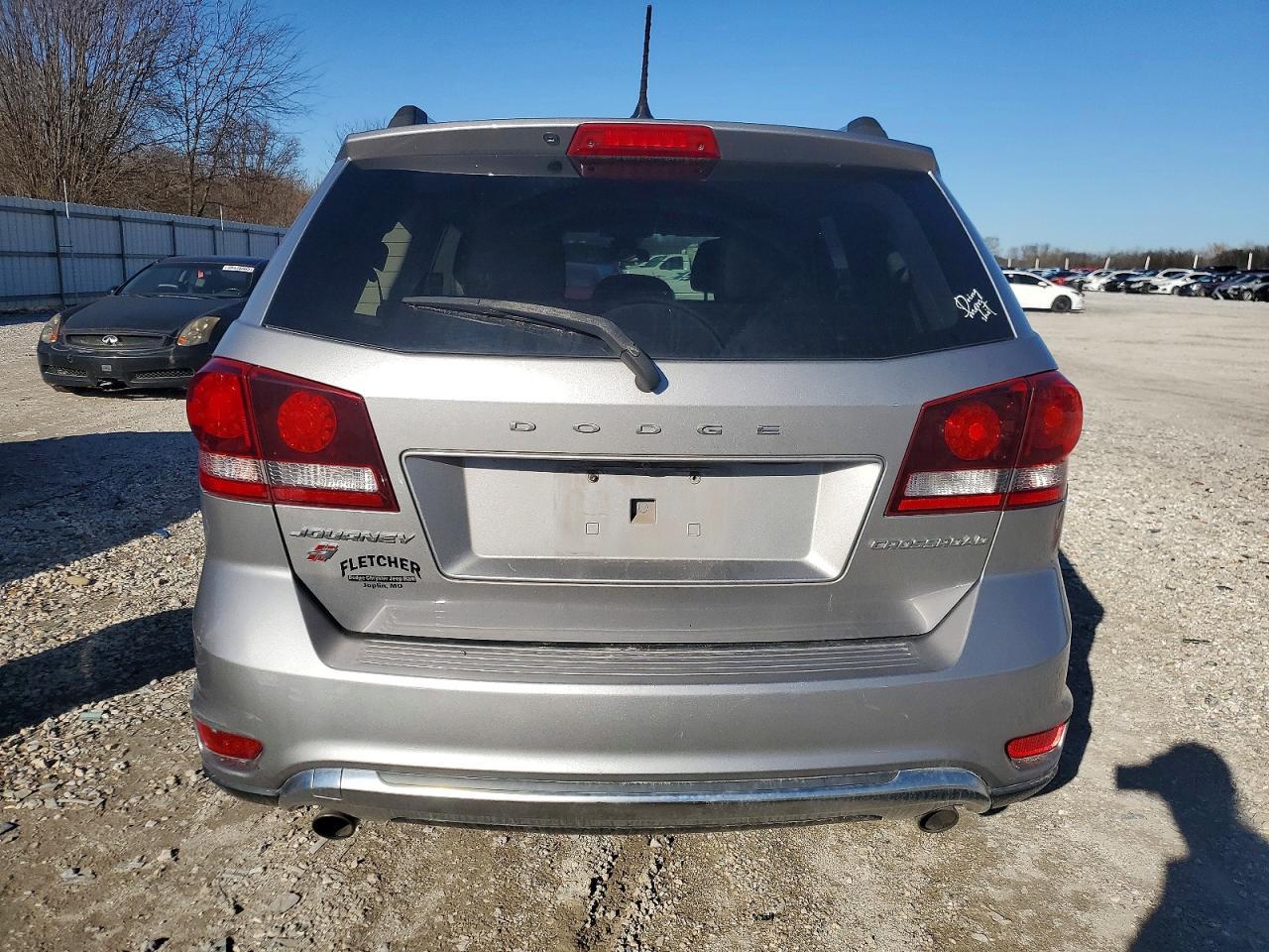 2018 DODGE JOURNEY