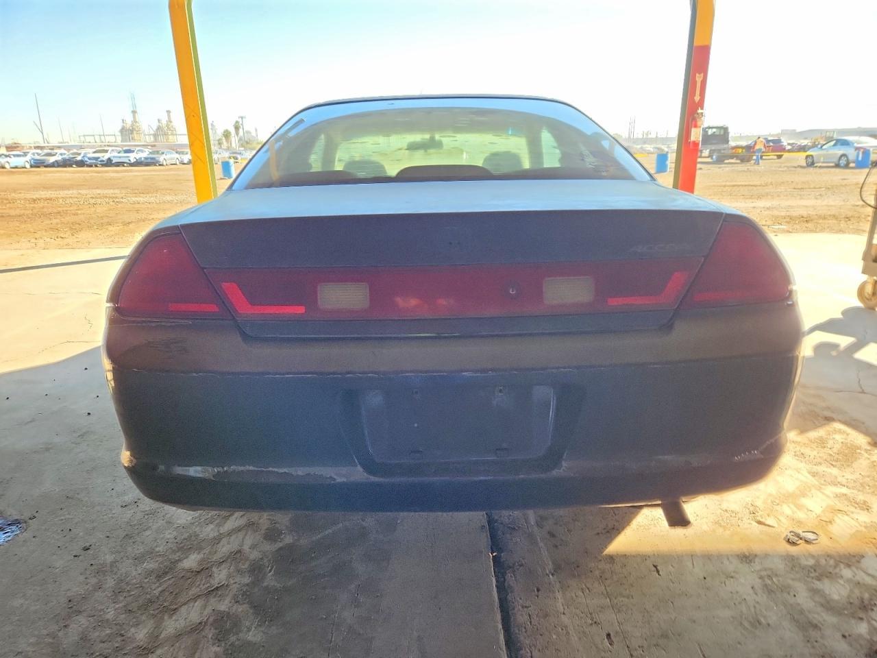 1998 HONDA ACCORD