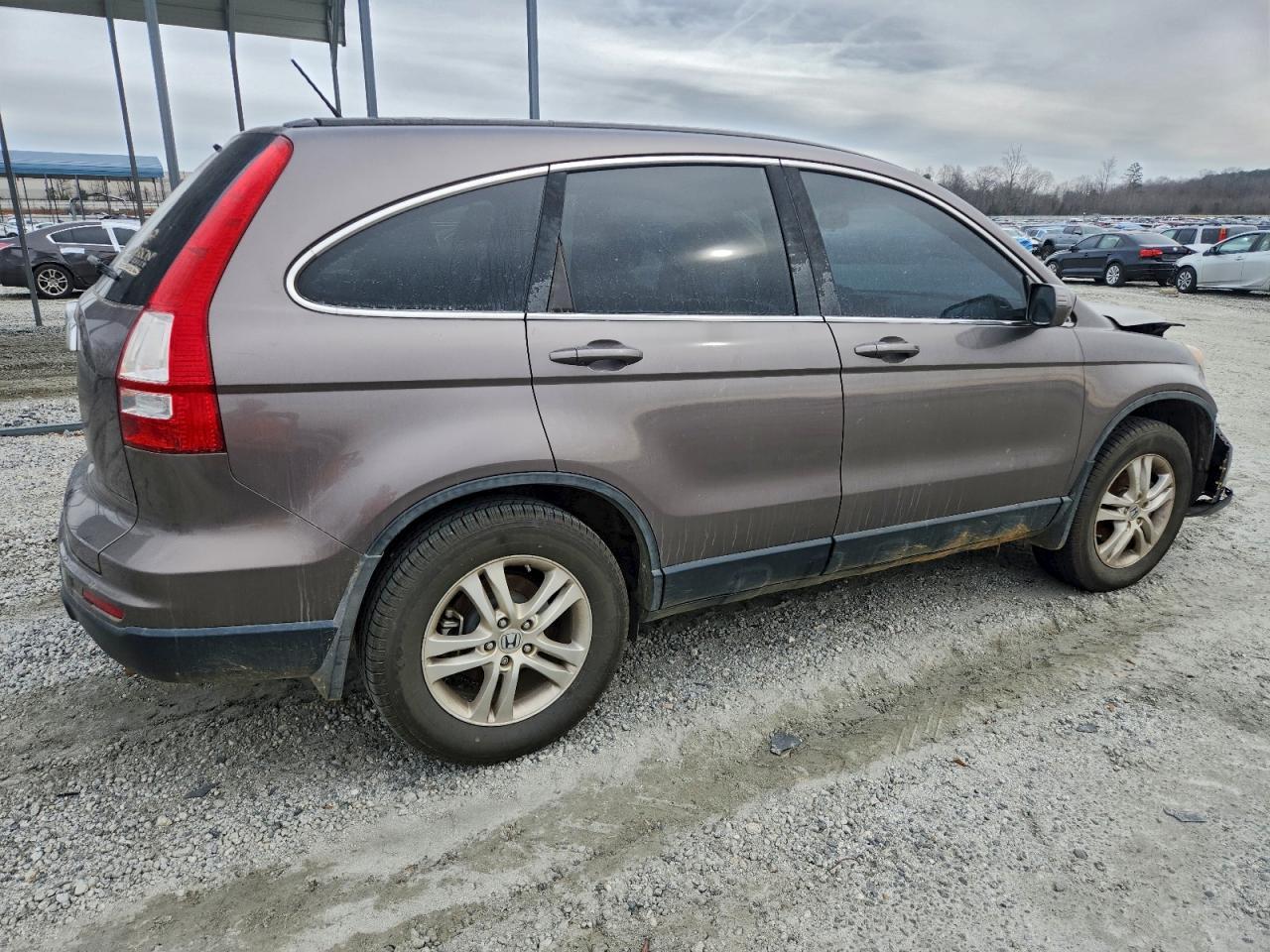 2010 HONDA CR-V