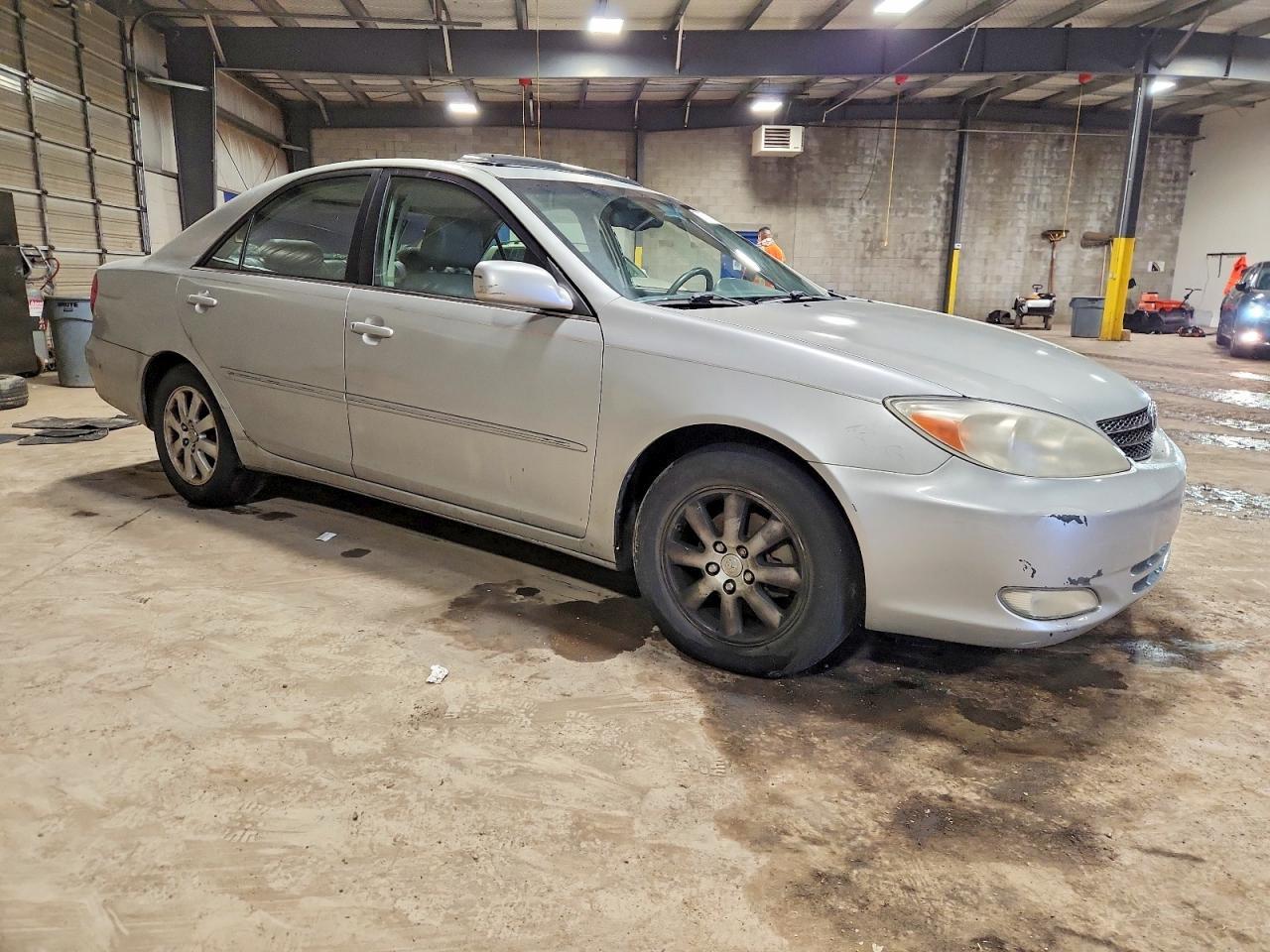 2003 TOYOTA CAMRY
