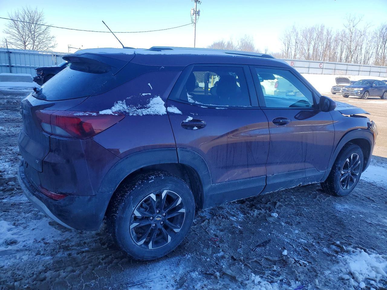 2022 CHEVROLET Trailblazer