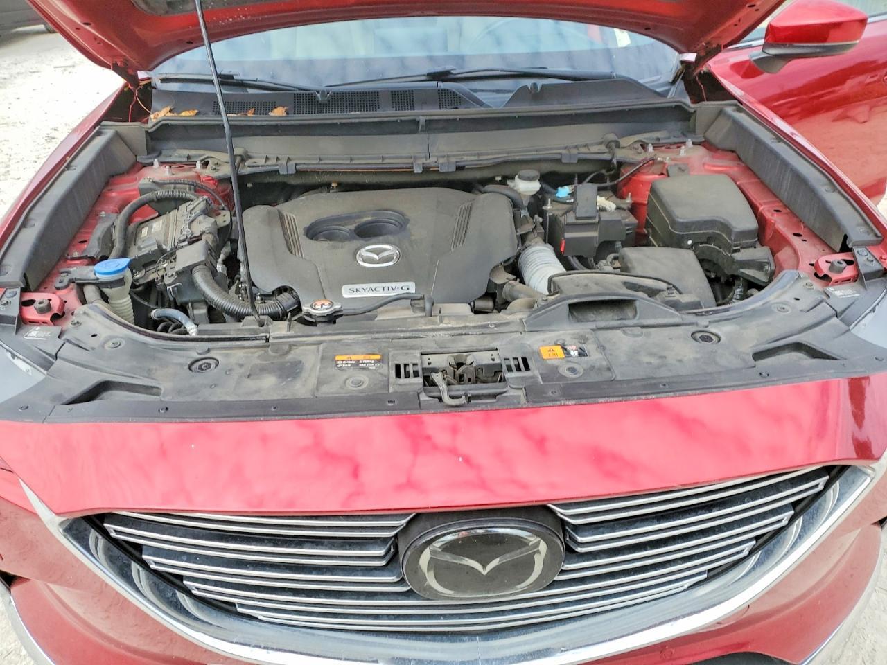 2020 MAZDA CX-9