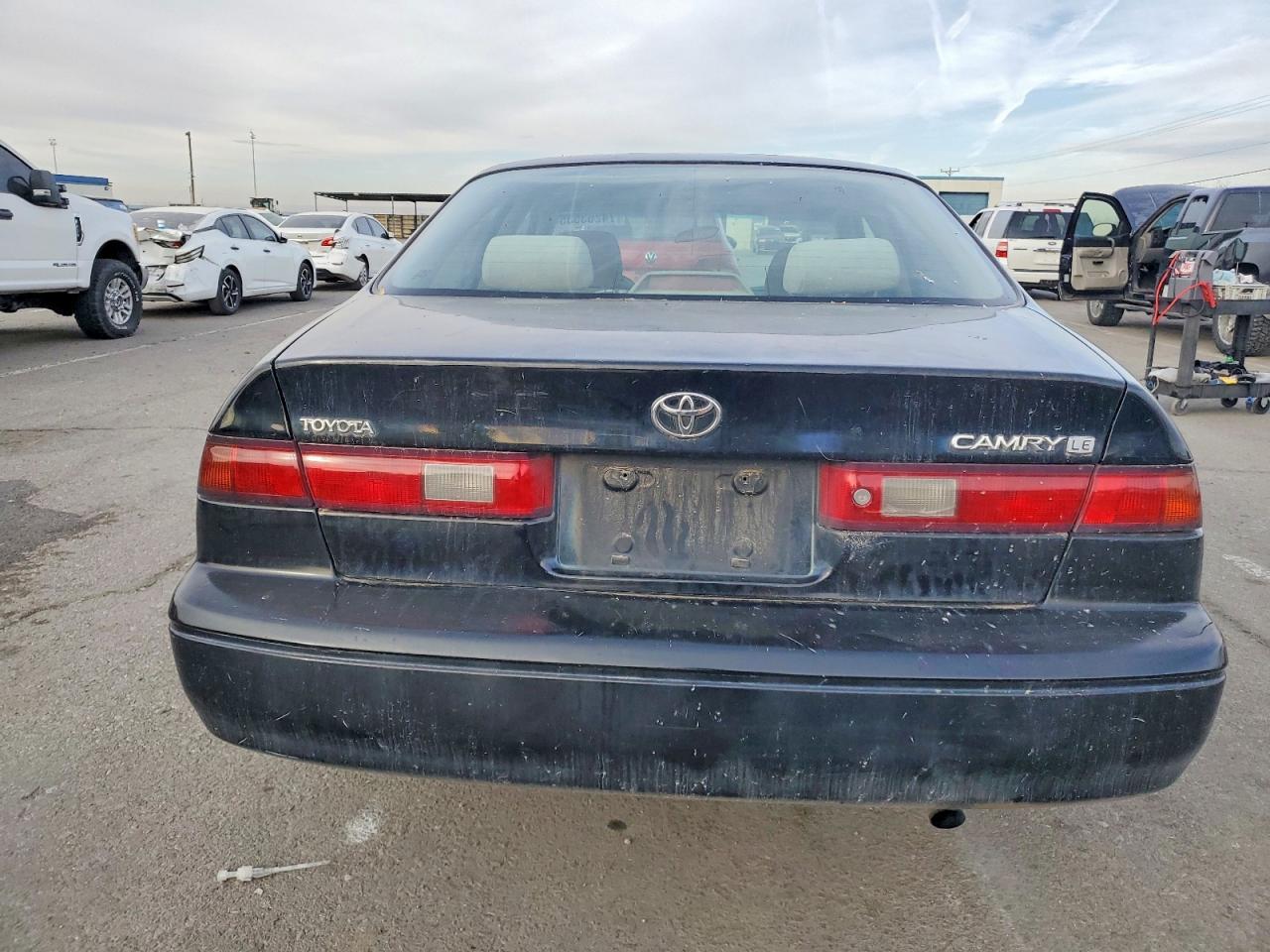 1998 TOYOTA CAMRY