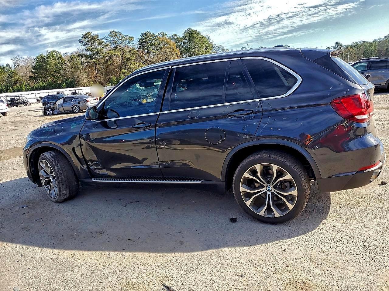 2015 BMW X5