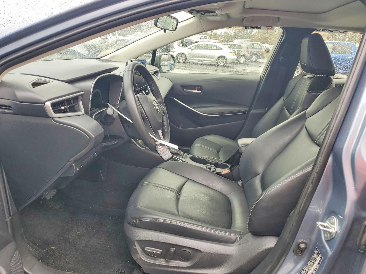 2023 TOYOTA COROLLA