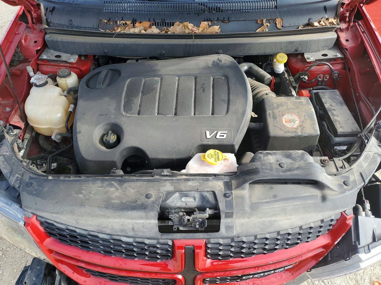 2018 DODGE JOURNEY