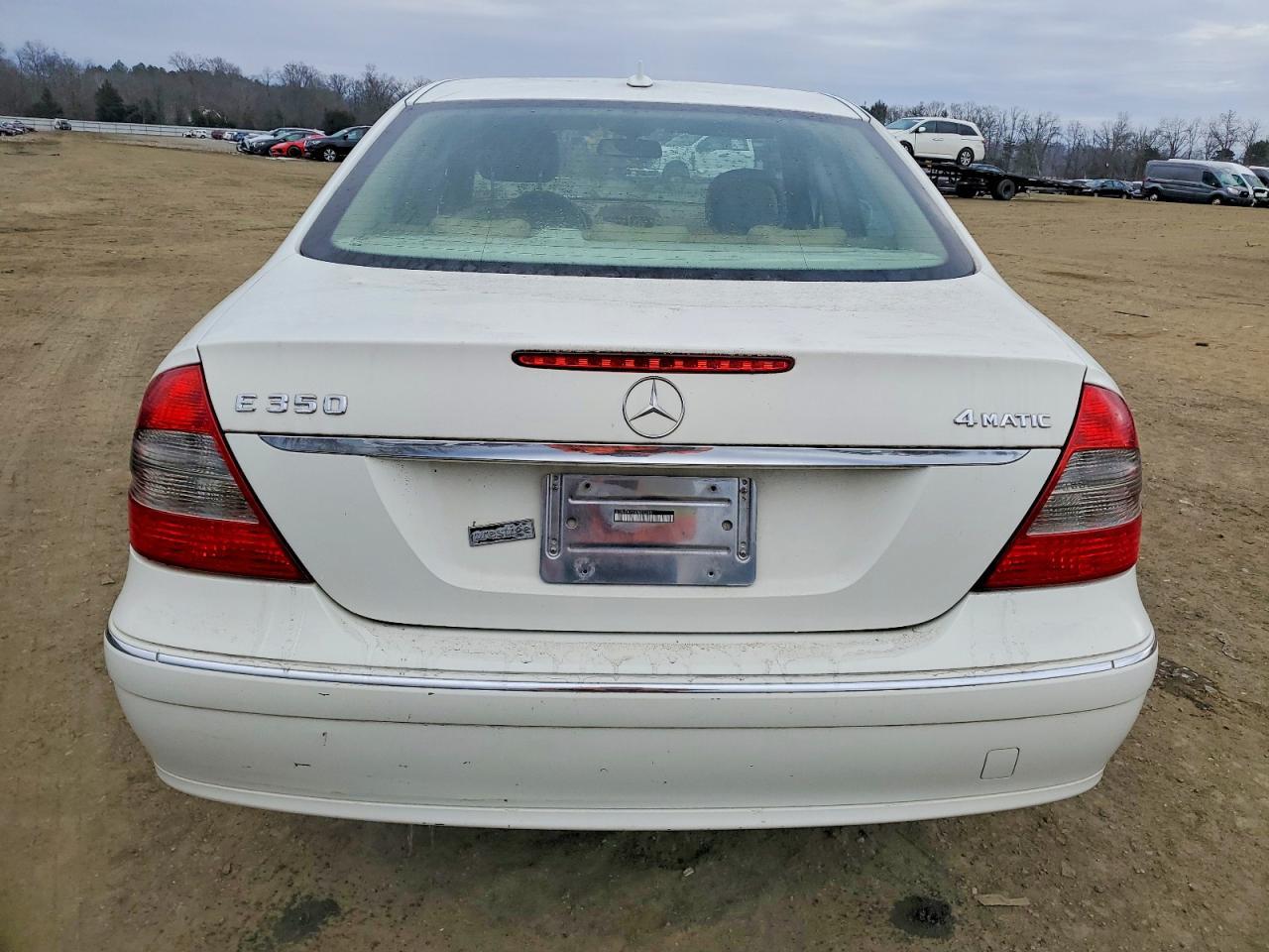 2009 MERCEDES-BENZ E-Class