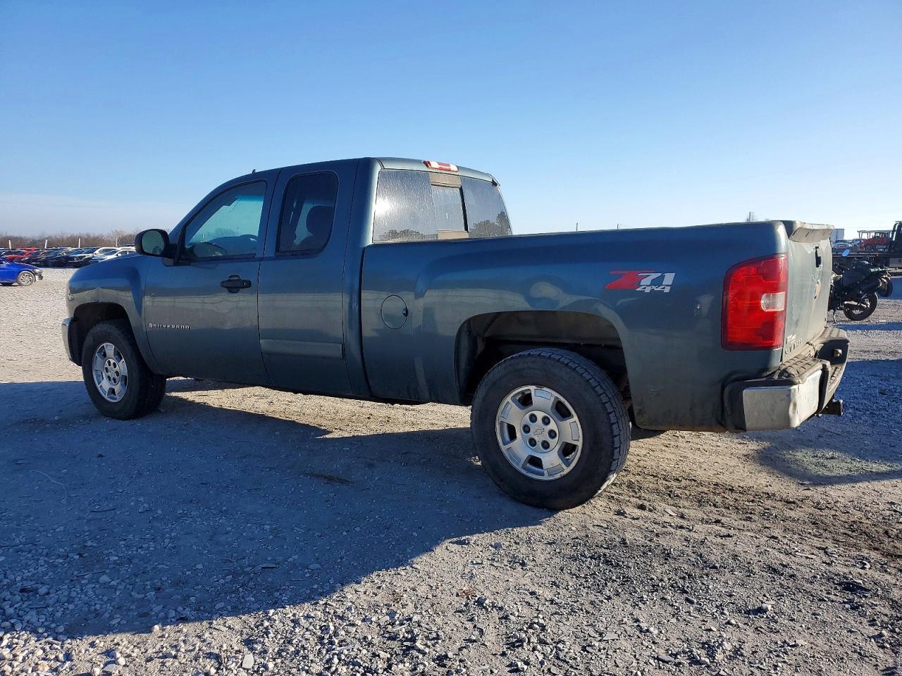 2008 CHEVROLET Silverado