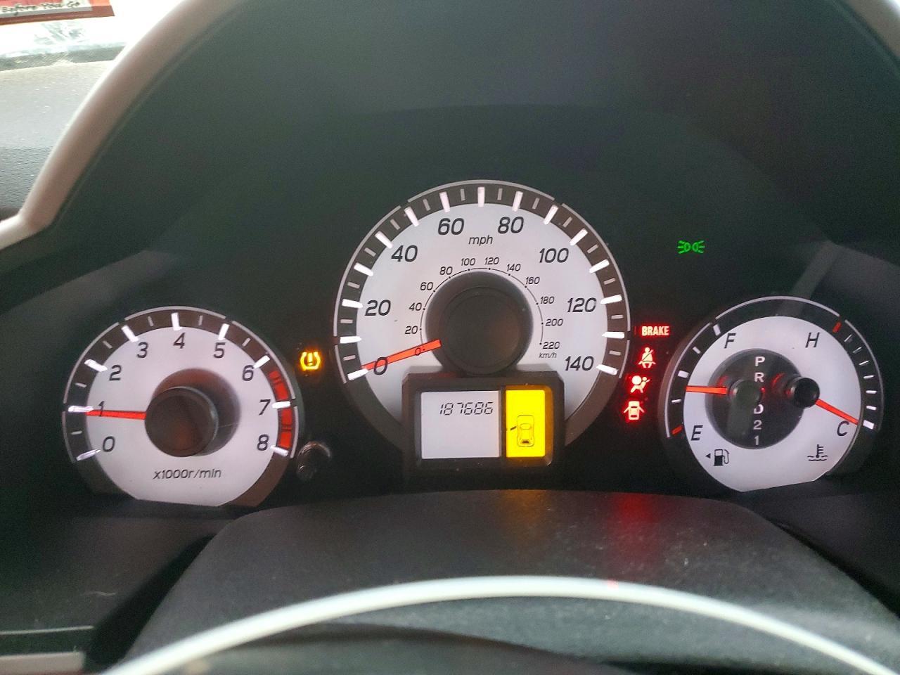 2013 HONDA PILOT