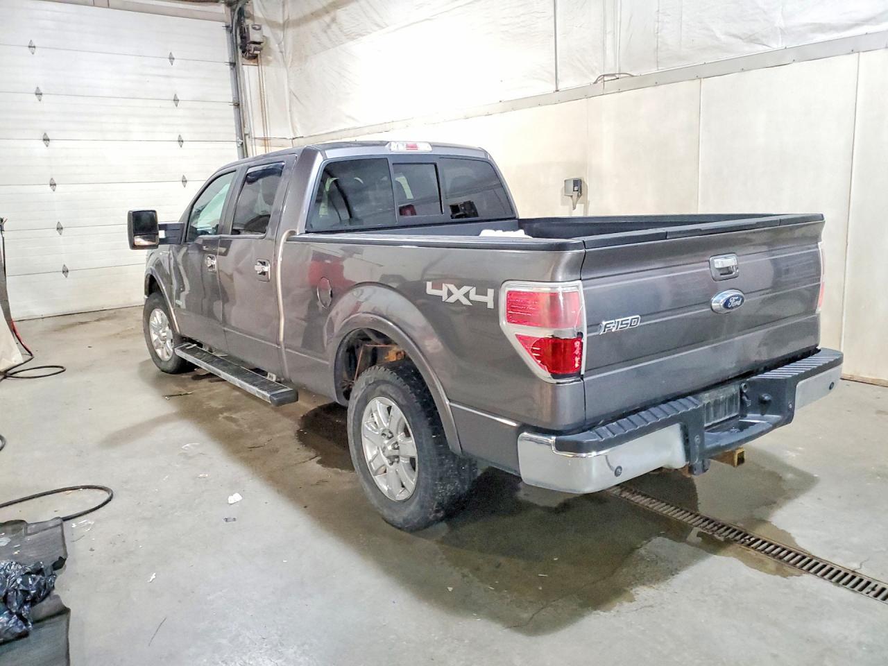 2013 FORD F-150