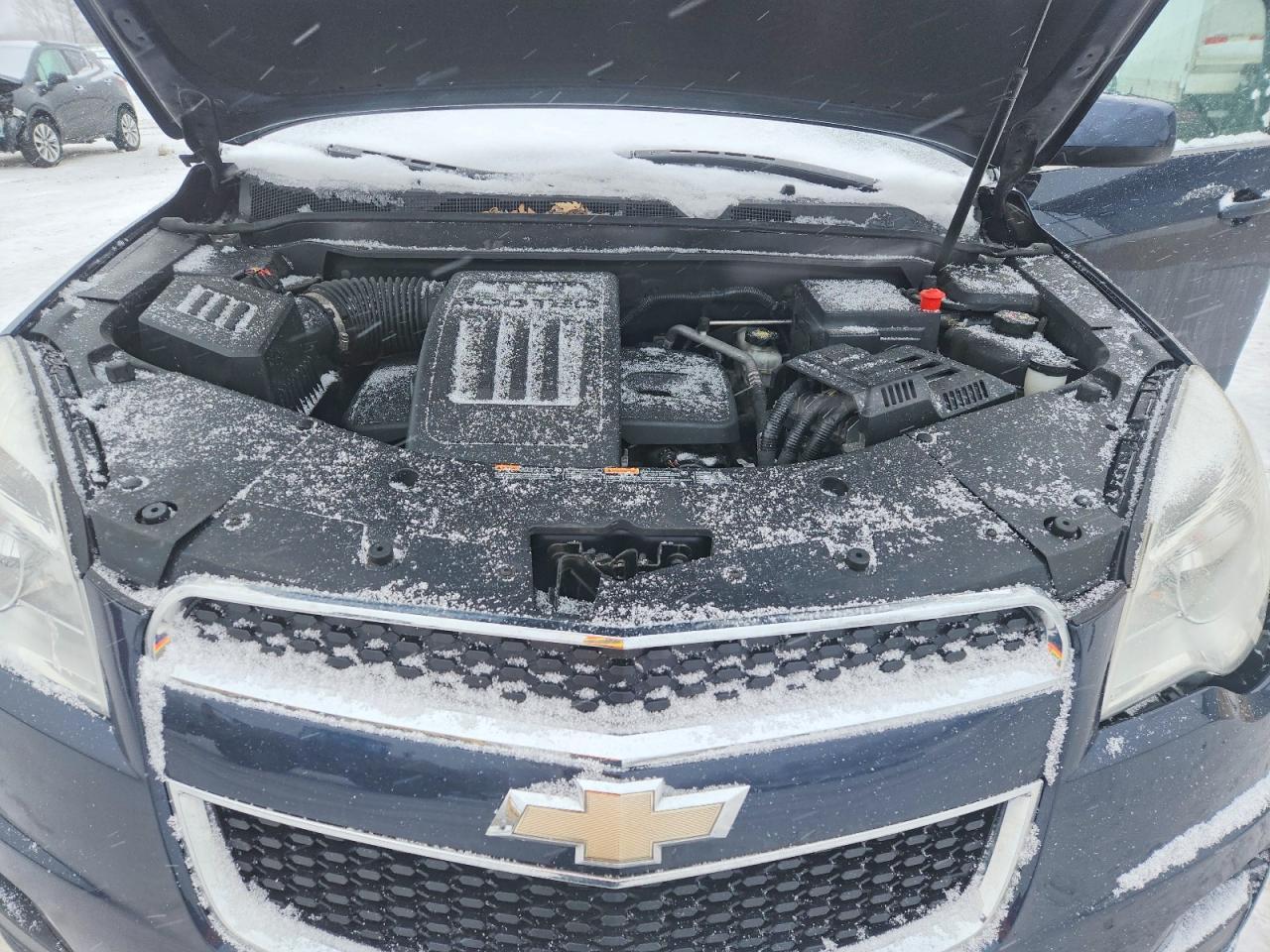 2015 CHEVROLET EQUINOX