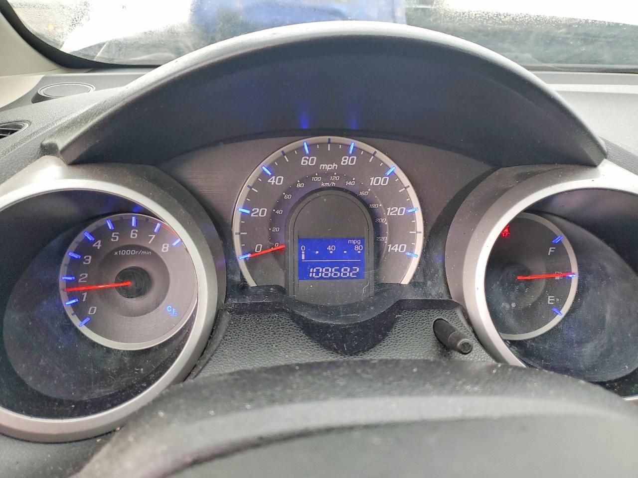 2013 HONDA FIT
