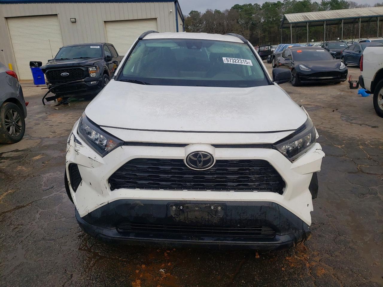 2020 TOYOTA RAV4
