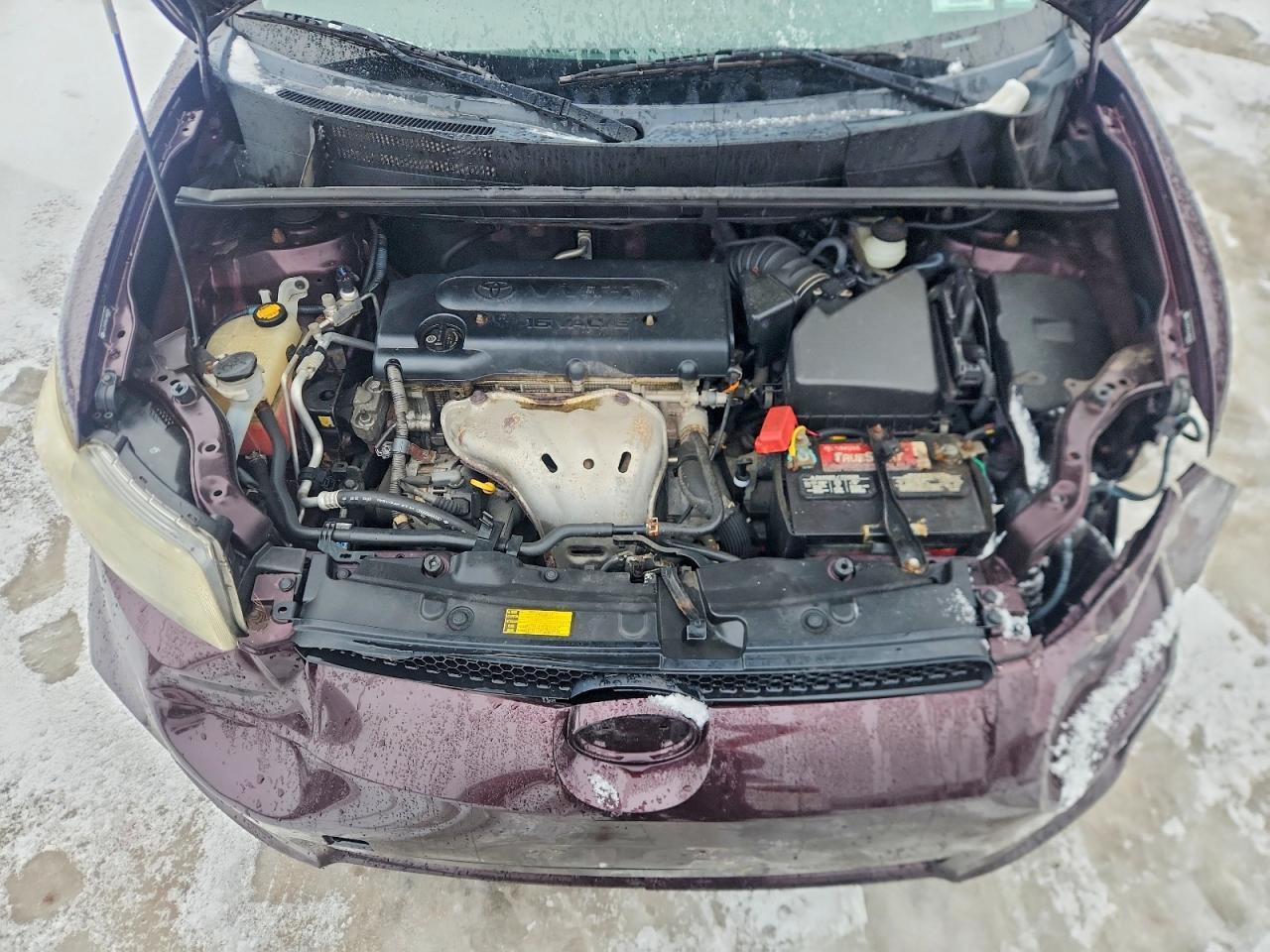 2014 TOYOTA SCION