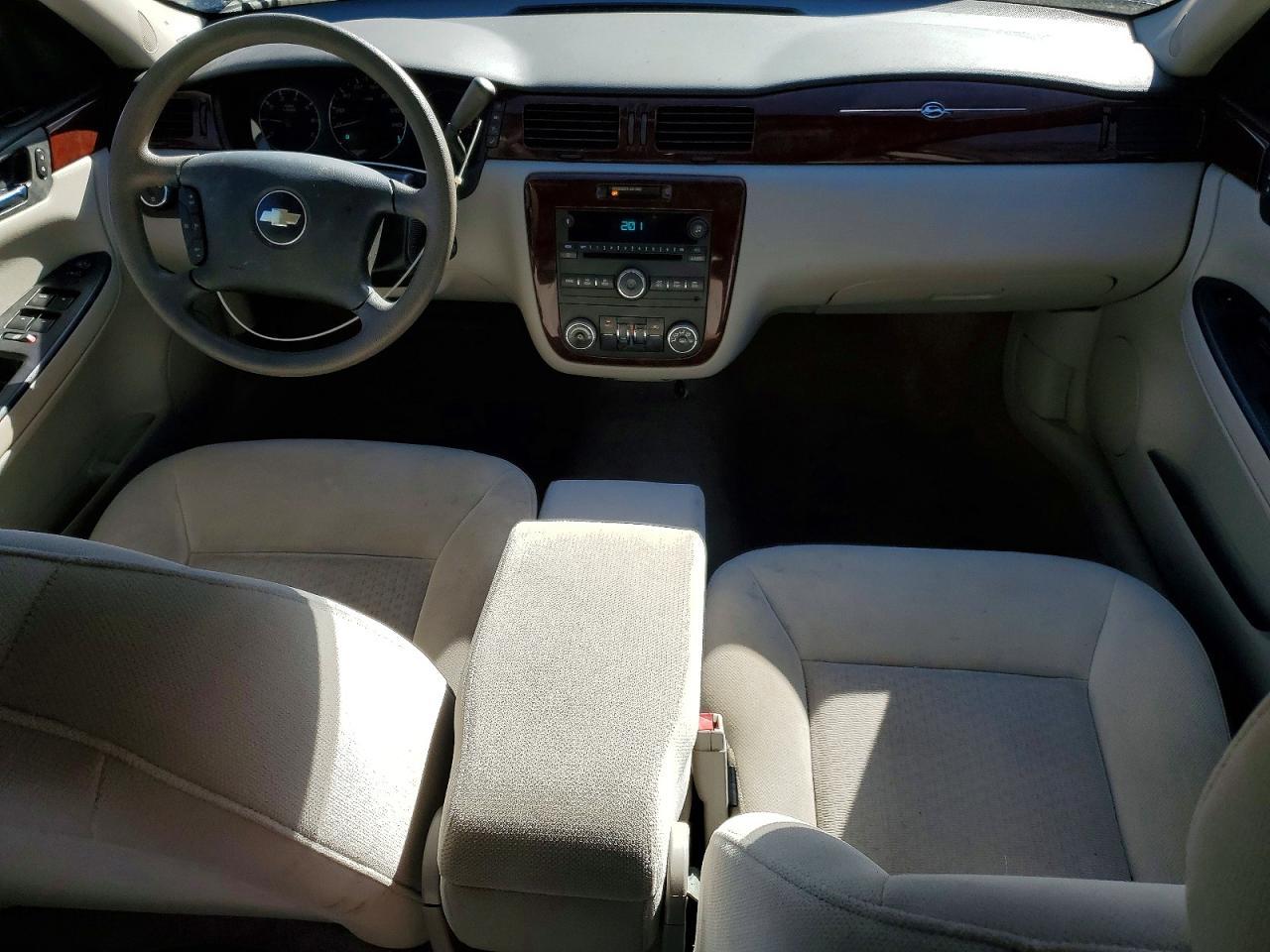 2007 CHEVROLET IMPALA