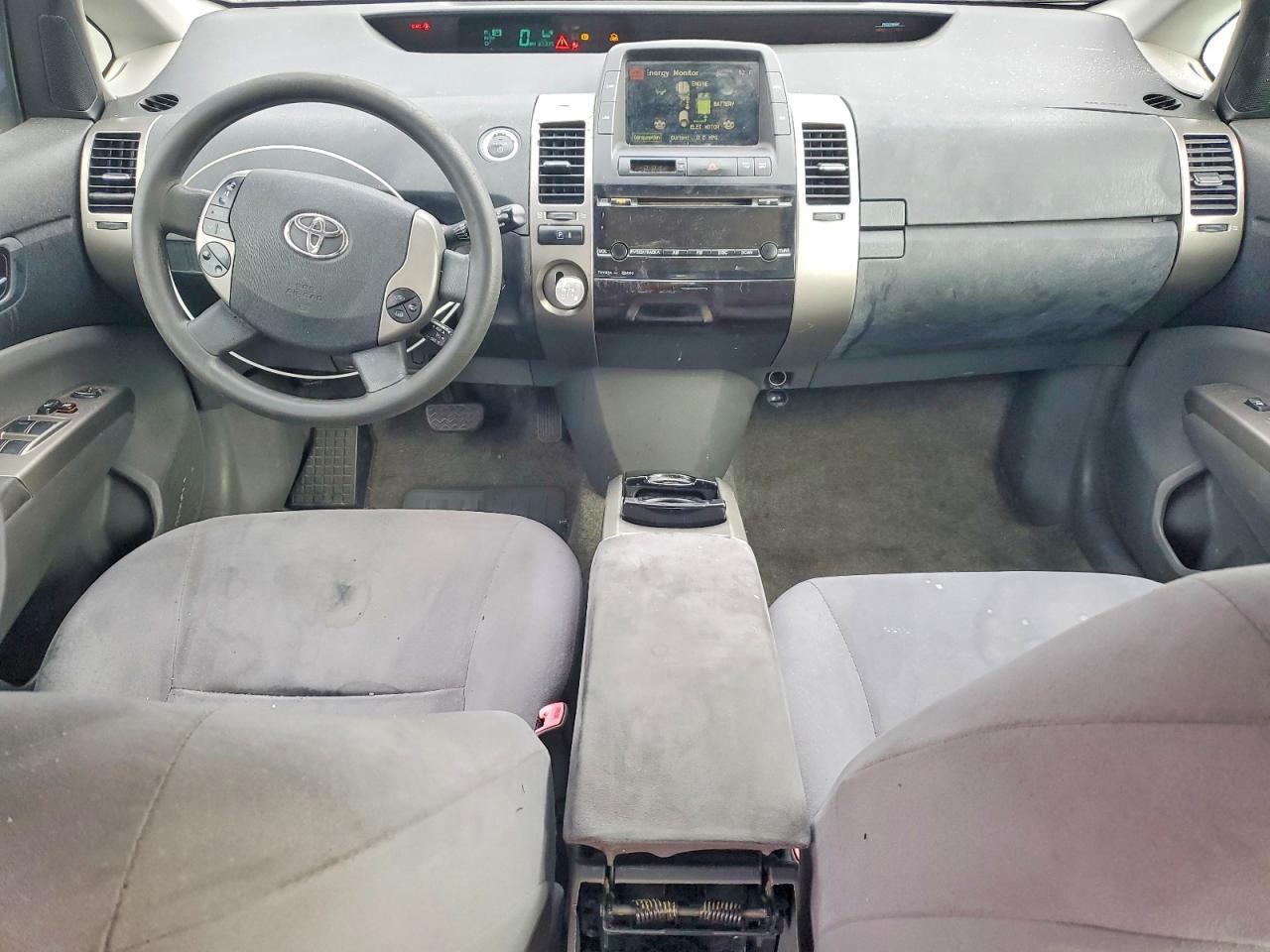 2007 TOYOTA PRIUS