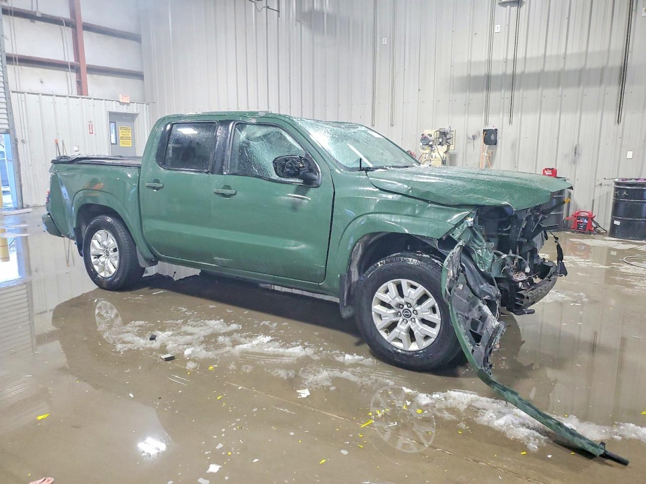 2022 NISSAN Frontier