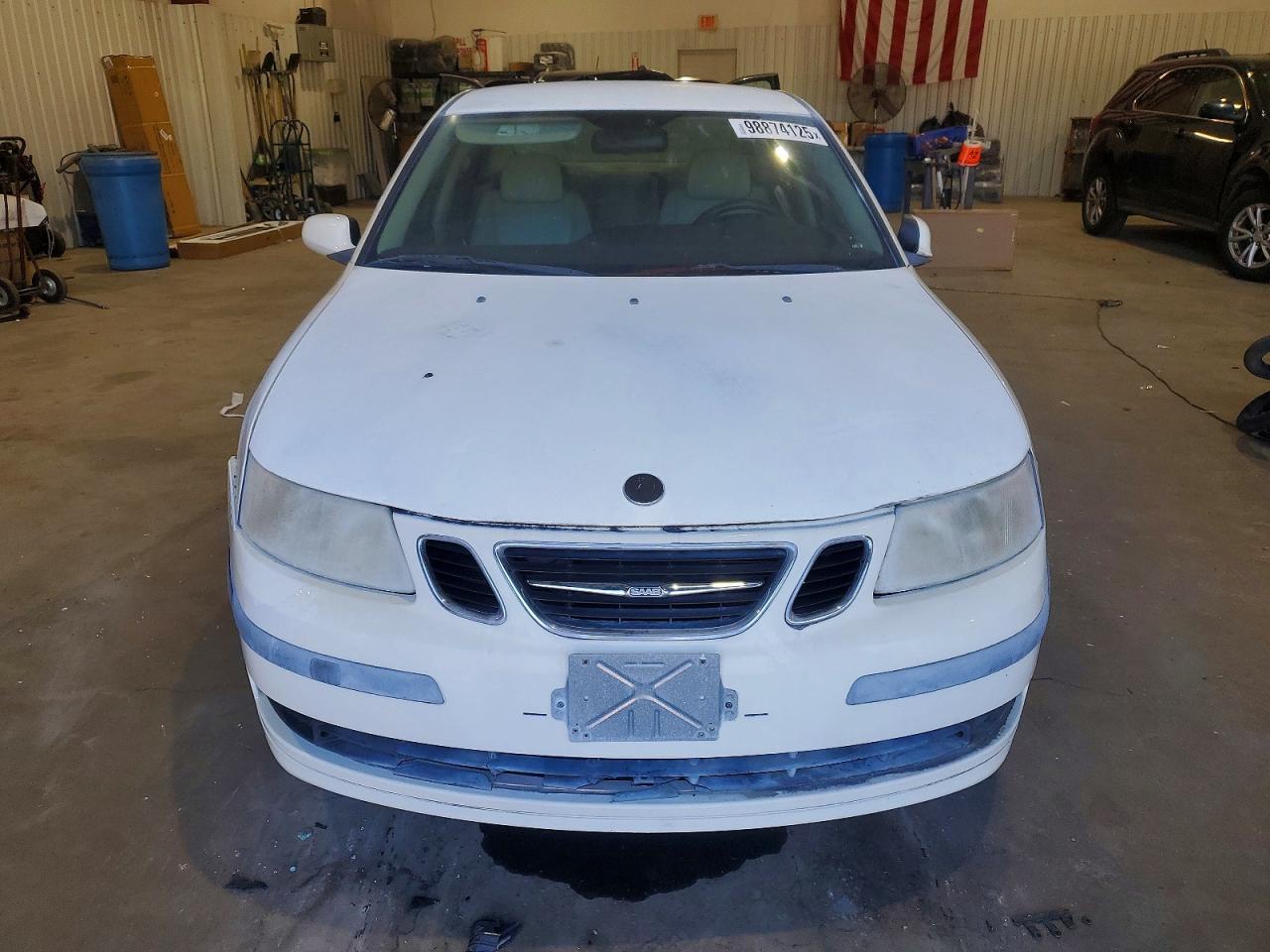 2007 SAAB 9-3