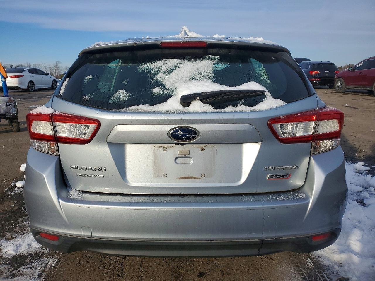 2017 SUBARU IMPREZA