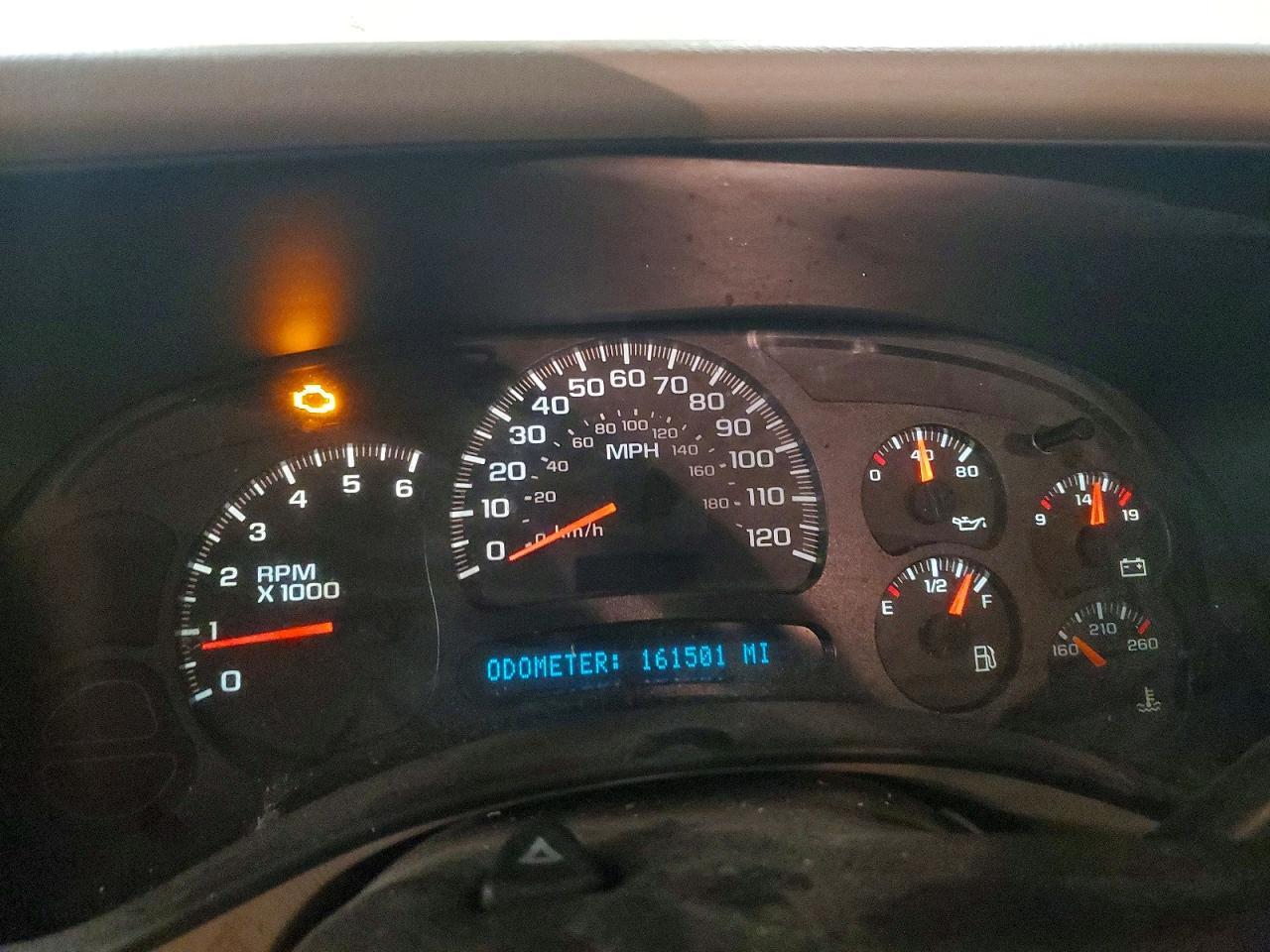 2005 CHEVROLET Silverado